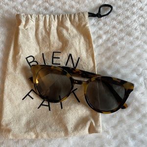 Madewell Cateye Turquoise Shades